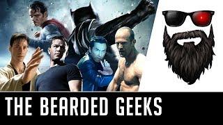 Best Movie Fights - The Bearded Geeks Podcast