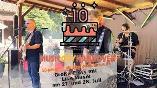 10 JAHRE CLUBHAUS 06 - BALTIC ROCK PROJECT 4K