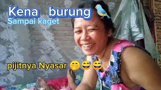 NGAKAK PARAH..!!! PIJET KAKI SUAMI MALAH KESASAR #bumil