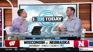 Previewing Week 13: Wisconsin at Nebraska | Big Ten Football