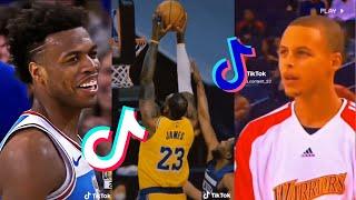 13 Minutes of NBA and Basketball Edits TikTok Compilation #15