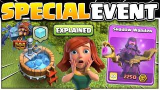 SPECIAL MINI SPOTLIGHT EVENT COMING IN COC!  REWARDS Explained | Super Minion Mini Spotlight Event