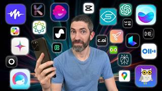Must-Have AI Apps for Your Phone (Ultimate Guide)