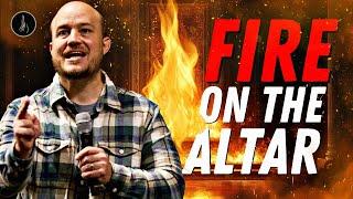 Fire On The Altar | Altar Nights