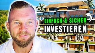 Bali Invest: Deine Chance dich einfach & sicher an Luxus-Resorts zu beteiligen!