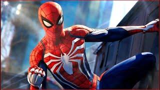 MARVEL'S SPIDER-MAN REMASTERED PC/PS5 (2022) часть 2