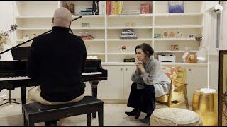 Tina Arena performs an intimate version of her song 'Church', live from her Melbourne home