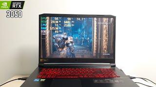 Warhammer 40K Space Marine 2 - Acer Nitro 5 - RTX 3050 - i5 11400H + Best Settings (2024)