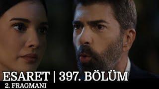 Esaret ( Redemption ) 397 Bölüm 2.  Fragman | Hira bukez Orhun'a gerçek bir tokat attı.