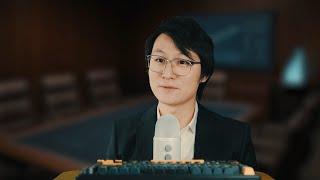 ASMR Private Banker Legacy Session pt.2 │ Soft-Spoken Glass-Office Roleplay