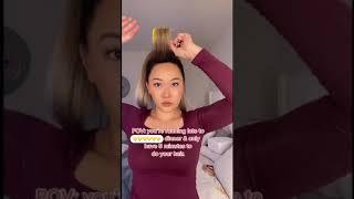 TRY THIS VIRAL 5 MINUTE HAIR CURLING HACK!