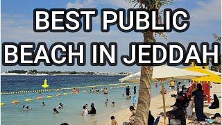 Jeddah's Newest Free Beach Revealed