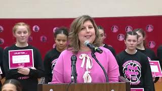 17th Annual Pink Game