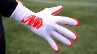 Nike Mercurial TOUCH ELITE - Goalkeeper Gloves Test