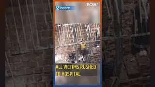 Rescue Mission Underway in Indore | Latest Update |  #indore #ramnavami #shorts