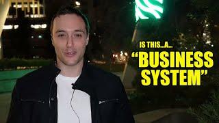 Definition of a "Business System" - what is a business system?