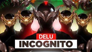 DELU INCOGNITO ! JE METS CET IRON DANS UNE GAME AVEC 9 GOLDS, SI VOUS LE TROUVEZ IL EST BAN ?!