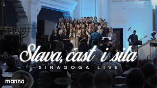 Slava, čast i sila - Sinagoga LIVE (Glory, Honor, Power cover)