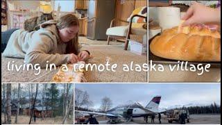 spend a day with me living in remote alaska