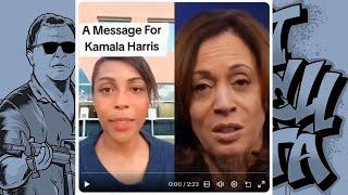 KAMALA HARRIS GOT WRECKED