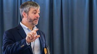 Four Pillars of Walking with God - Paul Washer