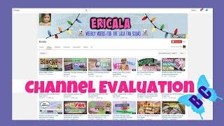 Channel Evaluation Featuring ERICALA | Ep. 4 | How to Get More Views