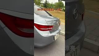 13年别克英朗，1.6自动挡，洛阳本地私家车#练手代步二手车 #练手代步自动挡二手车