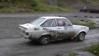 Forest Experience Rally School - Alan's Lap