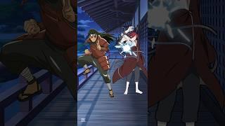 Hashirama vs Naruto Shippuden Verse