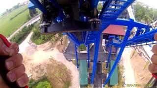 DIABOLIK - MOVIELAND - FIRST REVERSE ROW - POV