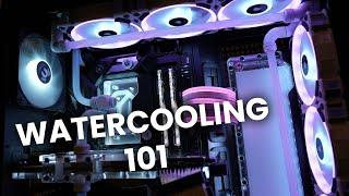 The Ultimate Guide to Building a Water Cooled PC in 2024