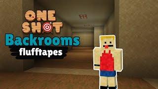 Oneshot S8 Backrooms - flufftapes