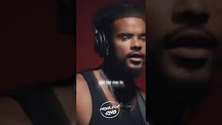 Trevor Jackson remixing “Under The Influence” is priceless #shorts #cover  #rnb