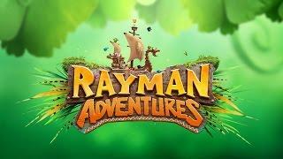 Rayman Adventures - Reveal Trailer