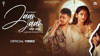JAAN JAAN (Official Music Video ) | Sana Khan | Aishwarya Kaushik | Gavin Beats | Abhishek Choudhary