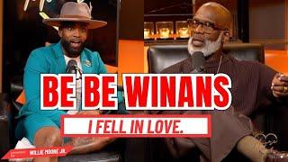 BE BE WINANS talks EX LOVE, DIVORCE, LOVING HISSELF. Love You Moore|Ep. #45