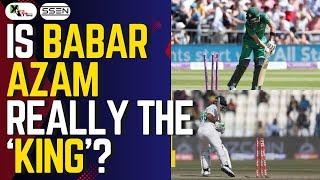 Enough is enough! Babar Azam’s father breaks silence on relentless criticism। CT 2025