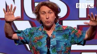 Mock The Week: Milton Jones Scenes We'd Like To See