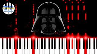 The Imperial March (Darth Vader's Theme) | EASY to HARD Piano Tutorial