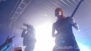 Crossfaith - Deus Ex Machina/Catastrophe (Live in Munich, Germany 2018)