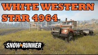 White Western Star 4964 Review: An American Workhorse