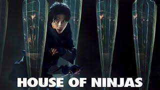 House of Ninjas (2024) Movie || Kento Kaku, Yōsuke Eguchi, Tae Kimura || Review and Facts