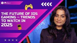 The Future of iOS Gaming – Trends to Watch in 2025 | SDLC Corp
