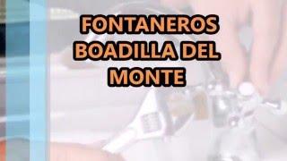 fontaneros boadilla del monte