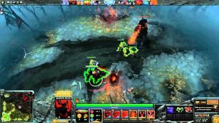 DOTA 2 REBORN: IMBA SHADOW FIEND