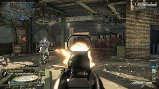 Ghosts Training: Squads