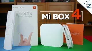 Xiaomi Mi Box 4 Unboxing and Quick Review!