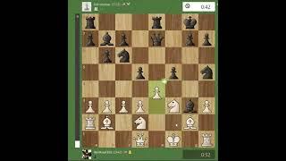 typical 2500 vs 1100 chess game pt.2 (baka mitai)
