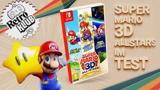 Super Mario 3D All-Stars im Test / Review | Retro Klub