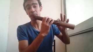 To The Jungle "Freestyle" - Recorder Beatbox - Medhat Mamdouh